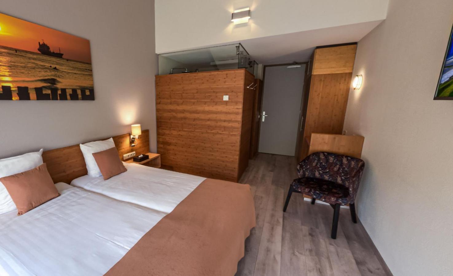 Duinhotel Zomerlust Zoutelande Zewnętrze zdjęcie