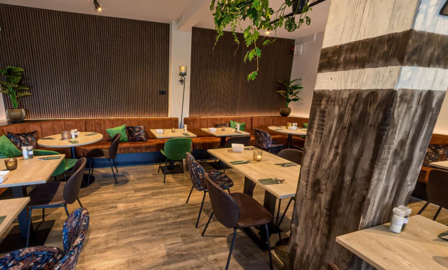 Duinhotel Zomerlust Zoutelande Zewnętrze zdjęcie