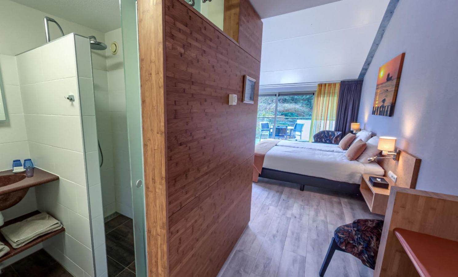 Duinhotel Zomerlust Zoutelande Zewnętrze zdjęcie