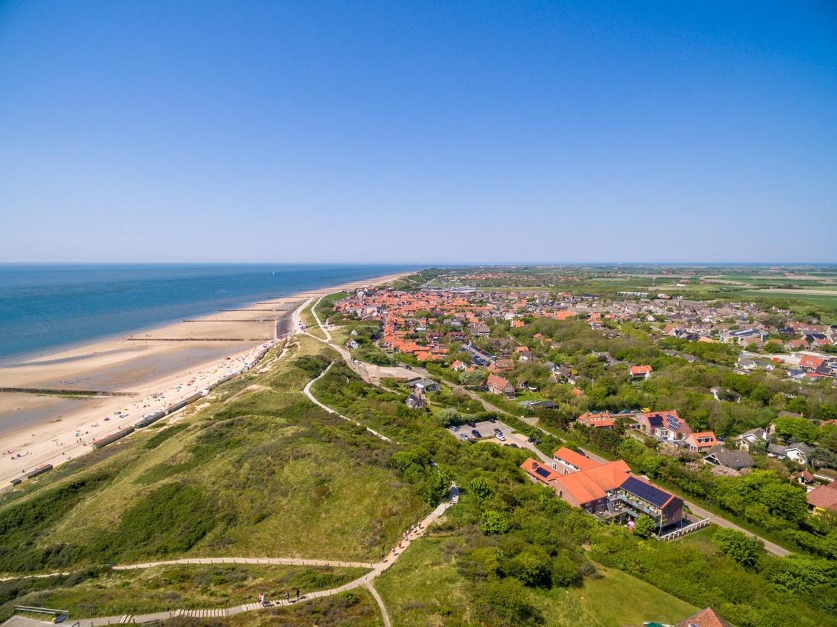 Duinhotel Zomerlust Zoutelande Zewnętrze zdjęcie