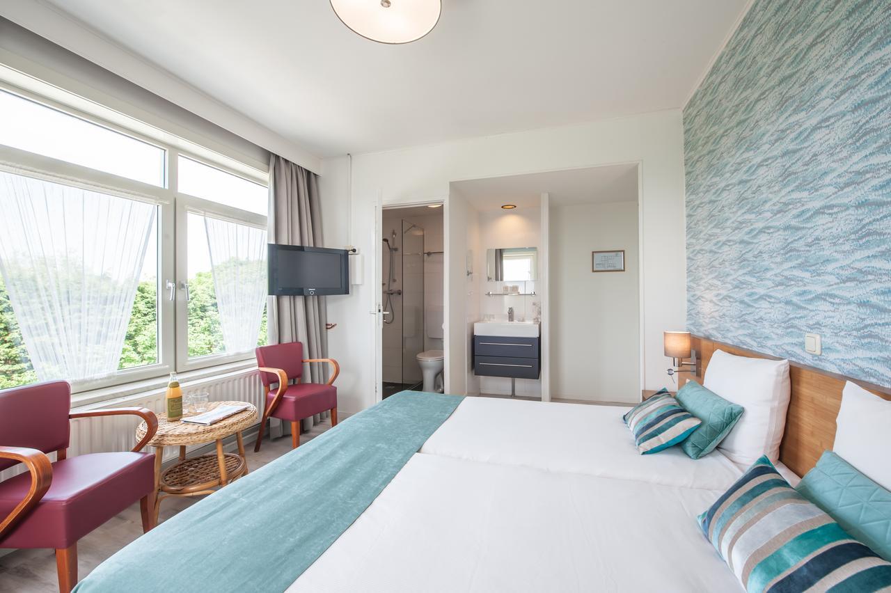 Duinhotel Zomerlust Zoutelande Zewnętrze zdjęcie