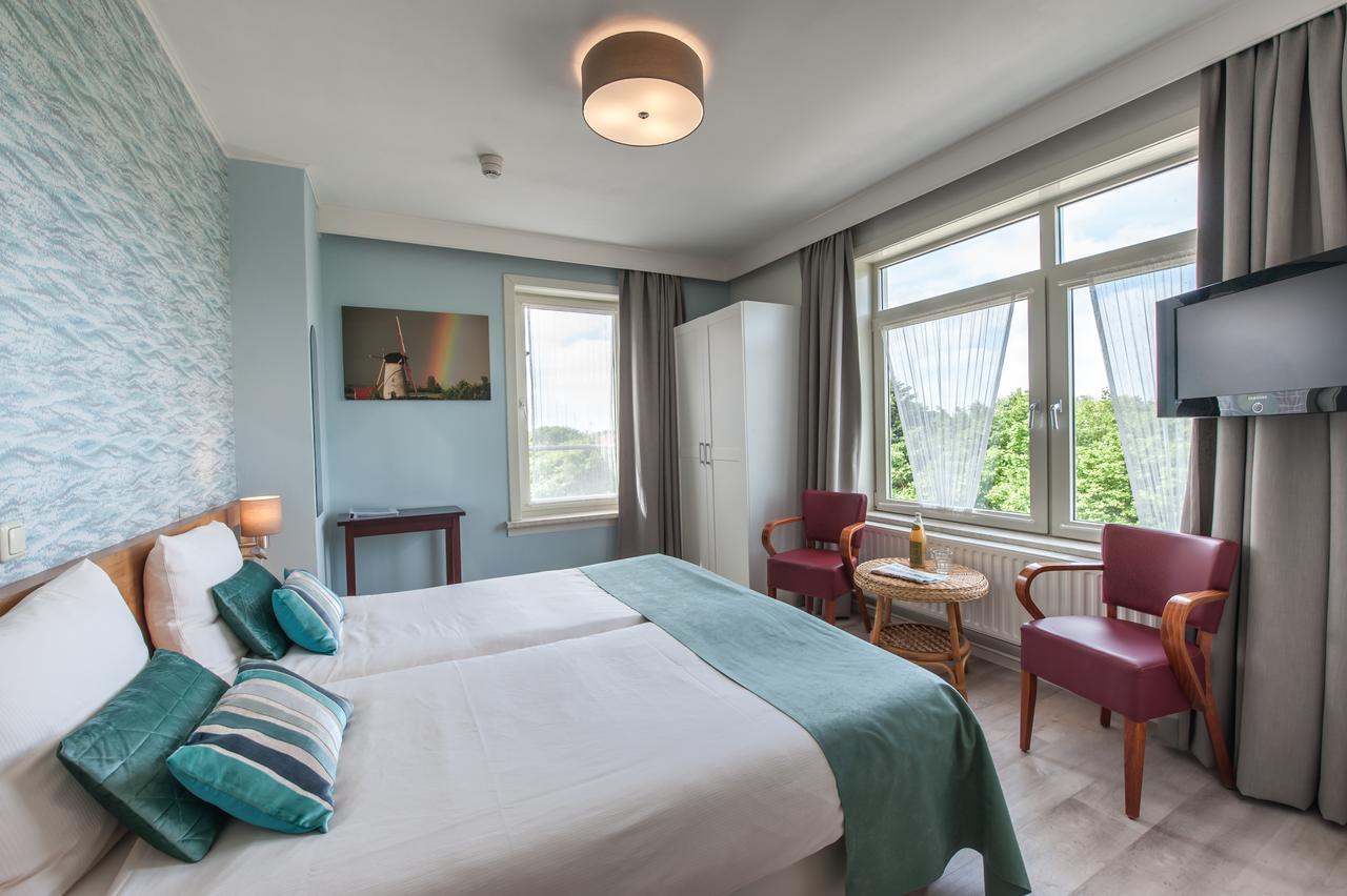 Duinhotel Zomerlust Zoutelande Zewnętrze zdjęcie