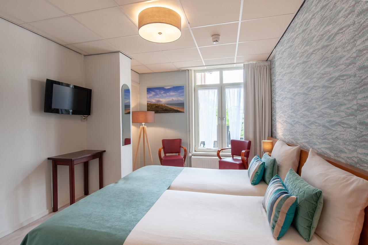 Duinhotel Zomerlust Zoutelande Zewnętrze zdjęcie
