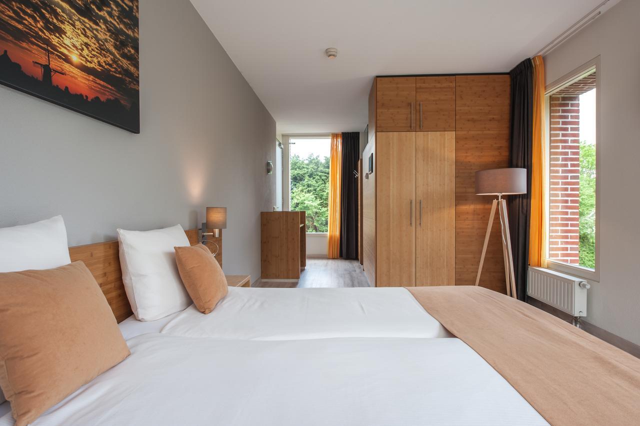 Duinhotel Zomerlust Zoutelande Zewnętrze zdjęcie