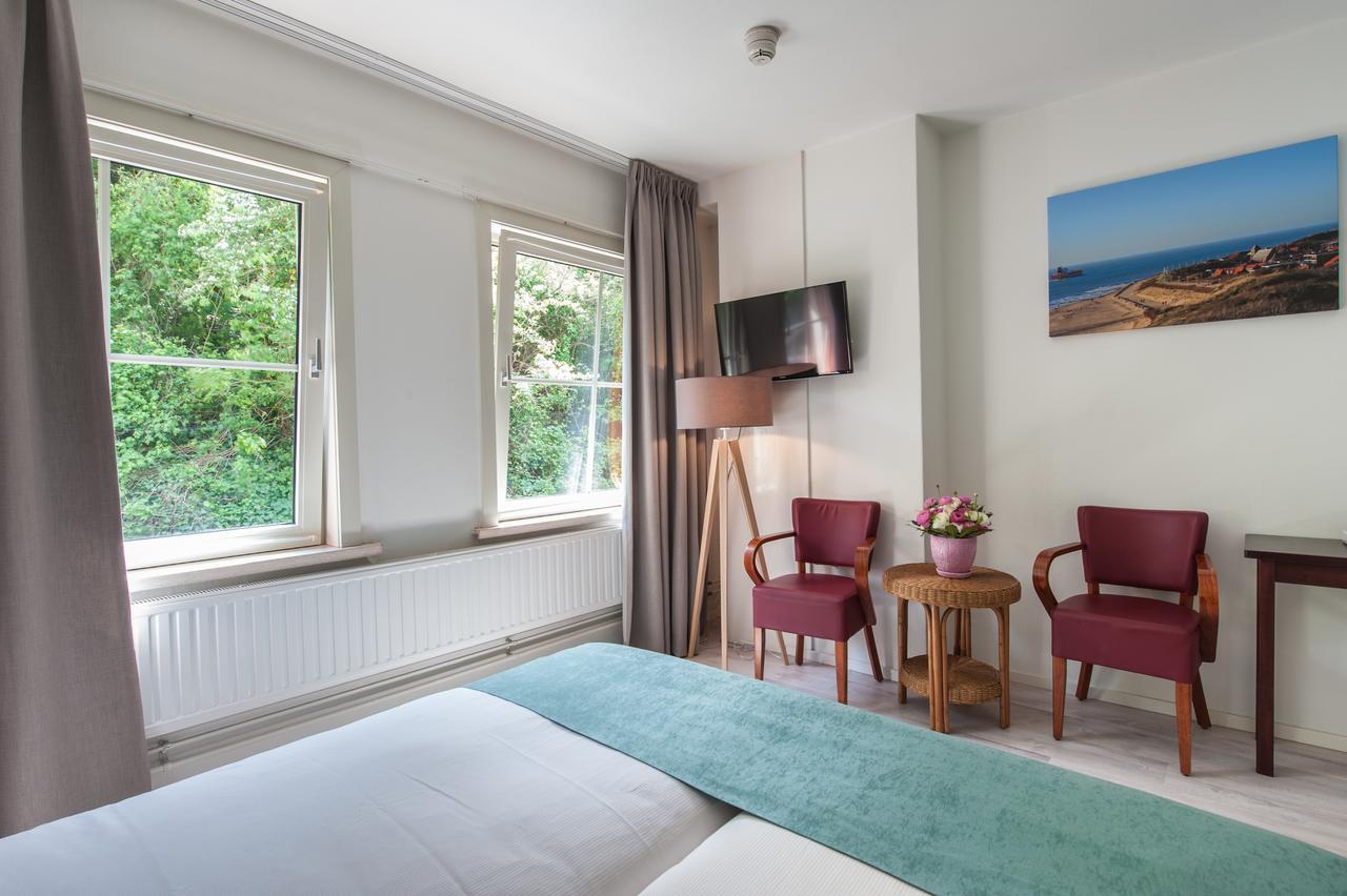 Duinhotel Zomerlust Zoutelande Zewnętrze zdjęcie