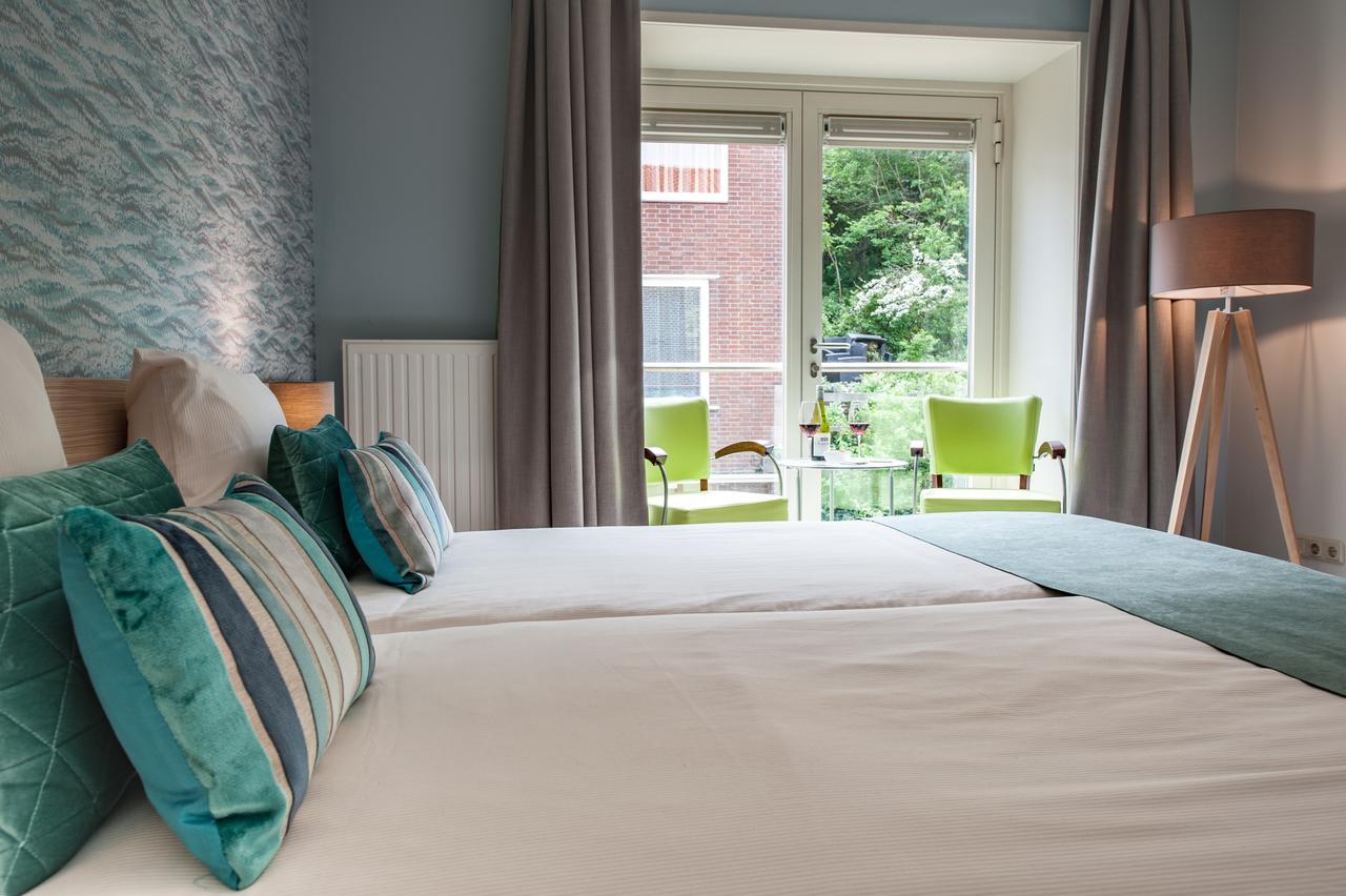 Duinhotel Zomerlust Zoutelande Zewnętrze zdjęcie