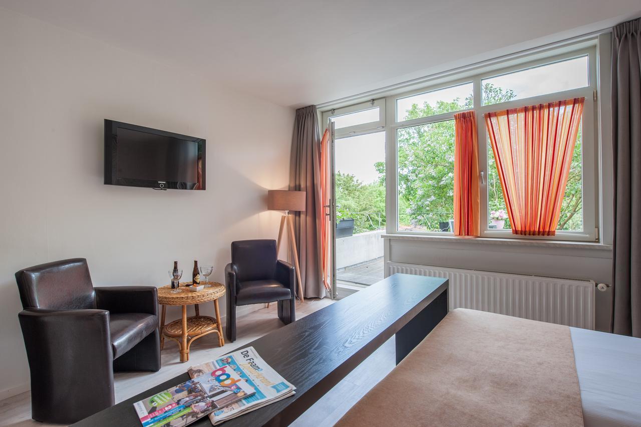 Duinhotel Zomerlust Zoutelande Zewnętrze zdjęcie