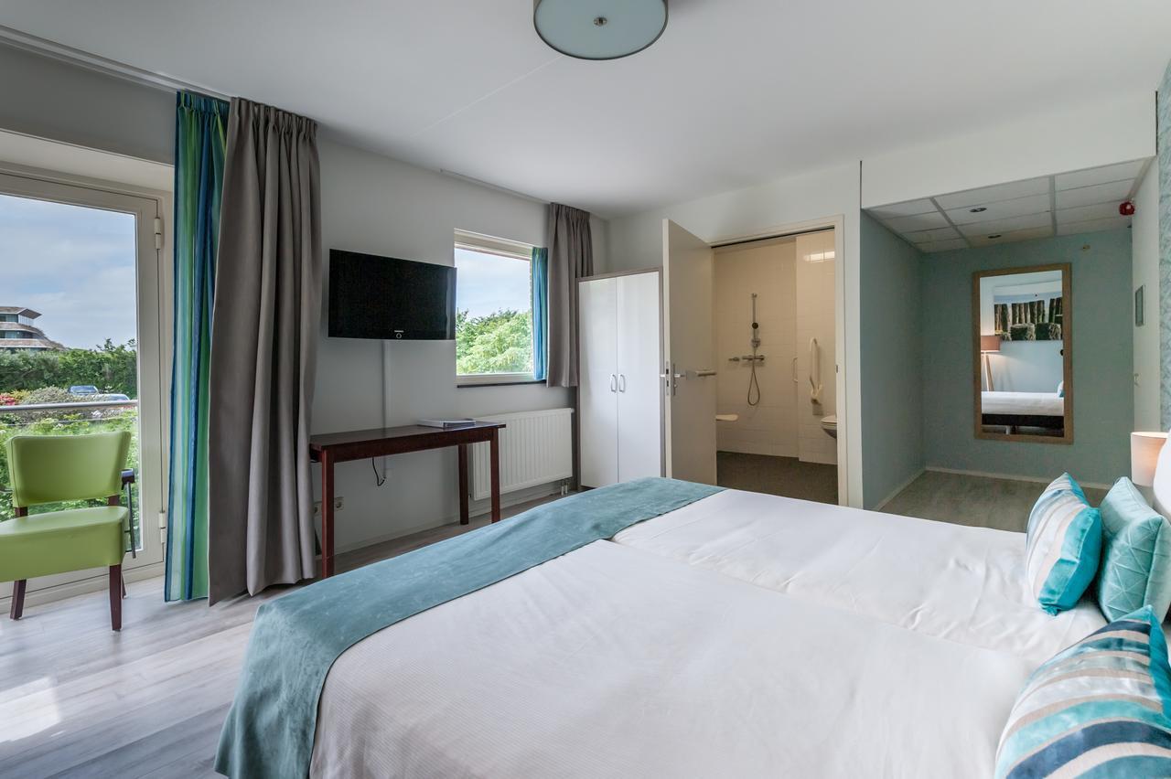 Duinhotel Zomerlust Zoutelande Zewnętrze zdjęcie