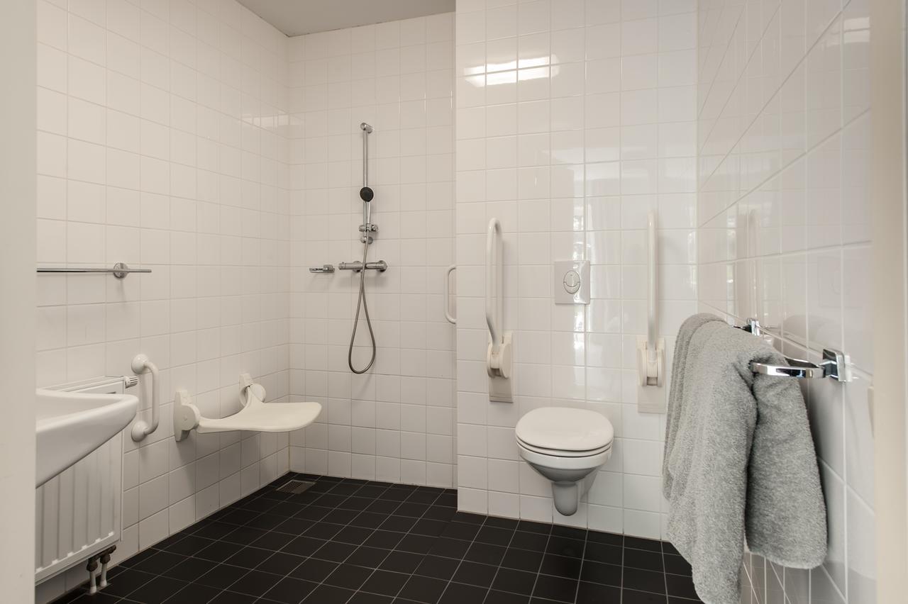 Duinhotel Zomerlust Zoutelande Zewnętrze zdjęcie