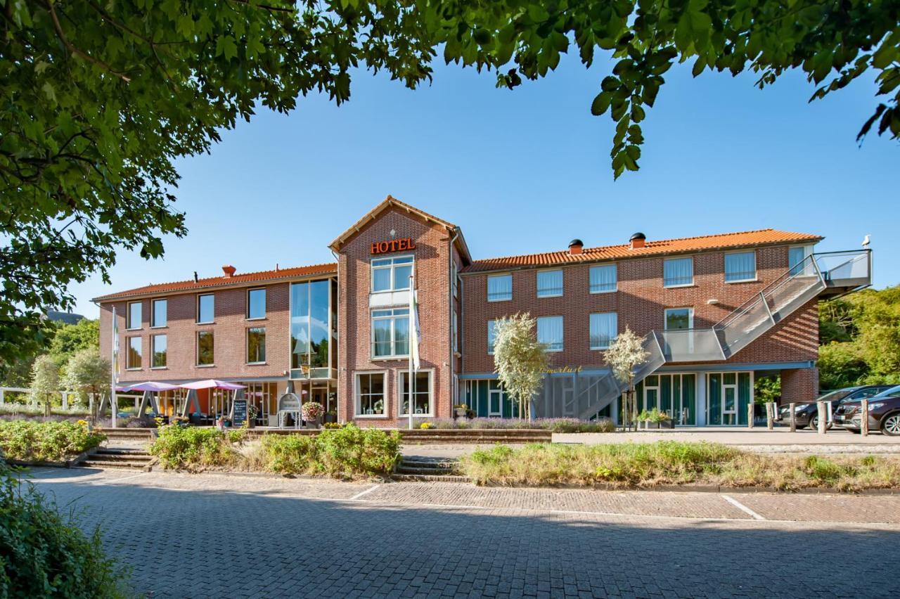Duinhotel Zomerlust Zoutelande Zewnętrze zdjęcie