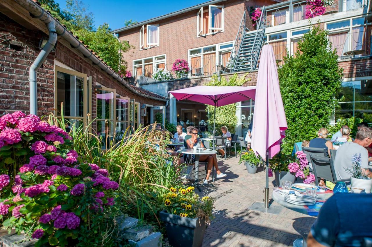 Duinhotel Zomerlust Zoutelande Zewnętrze zdjęcie