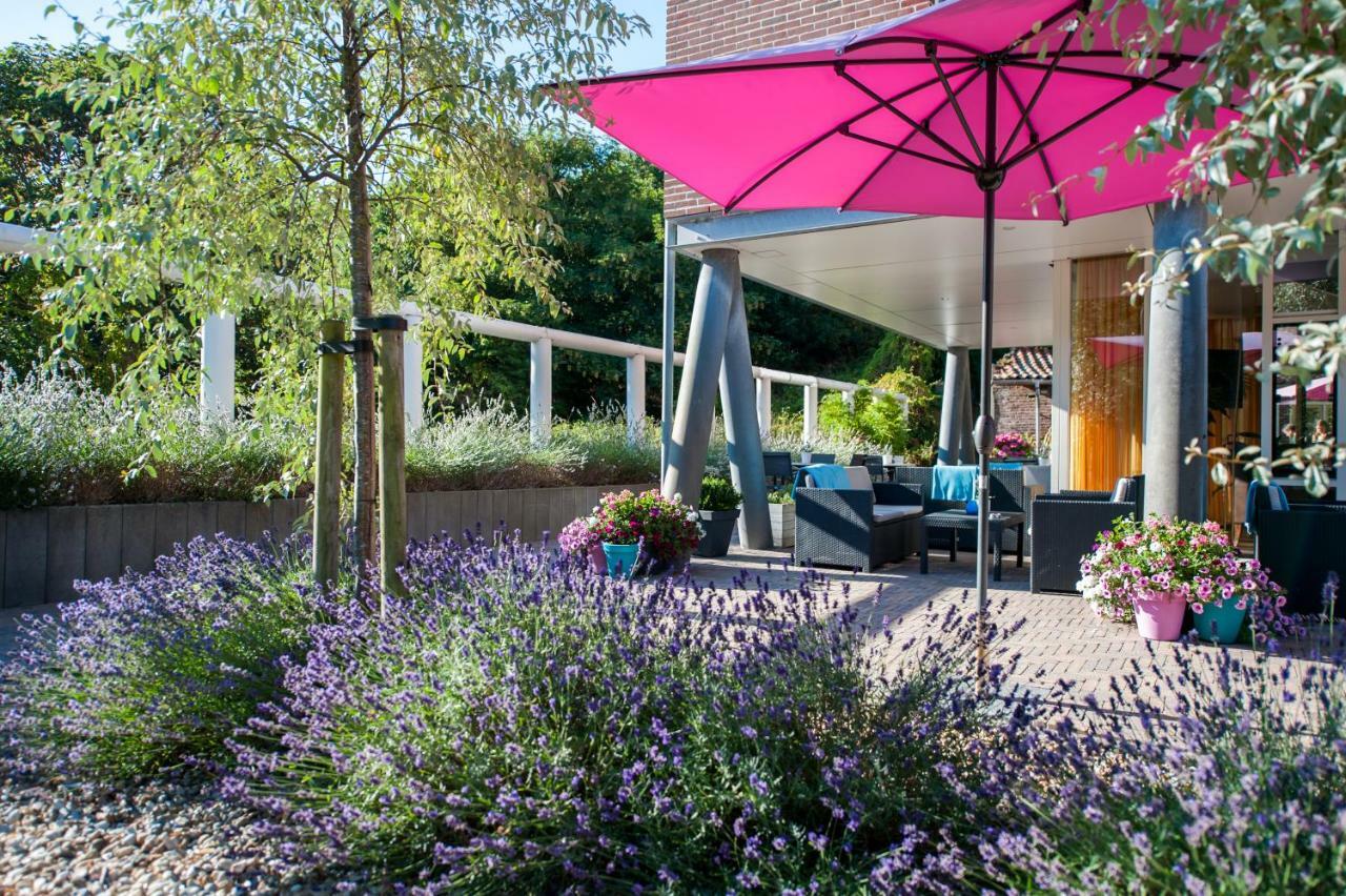 Duinhotel Zomerlust Zoutelande Zewnętrze zdjęcie